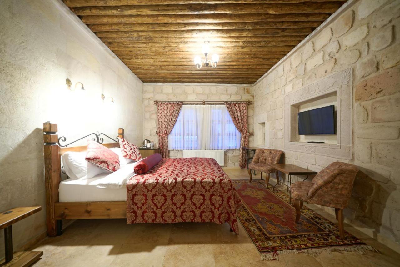 Kaya Konak Cave Hotel Nevşehir Ngoại thất bức ảnh