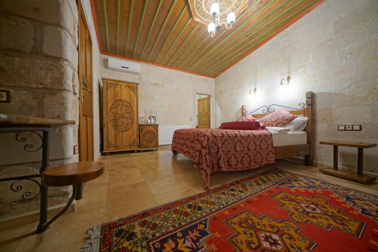 Kaya Konak Cave Hotel Nevşehir Ngoại thất bức ảnh