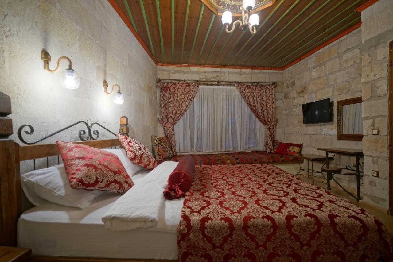 Kaya Konak Cave Hotel Nevşehir Ngoại thất bức ảnh